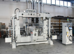 MR 1600 PB with bridge