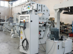 MR 1600 PB with bridge