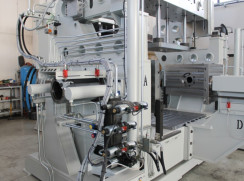 MR 1600 PB with bridge