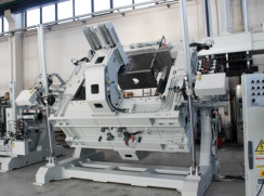 MR 1600 PB with bridge