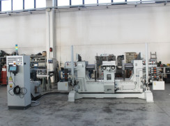 Conchigliatrice MR 1600 PB senza ponte