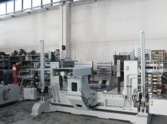 Conchigliatrice MR 1600 PB senza ponte