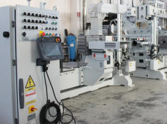 Conchigliatrice MR 1600 PB senza ponte