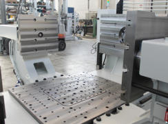 Conchigliatrice MR 1600 PB senza ponte